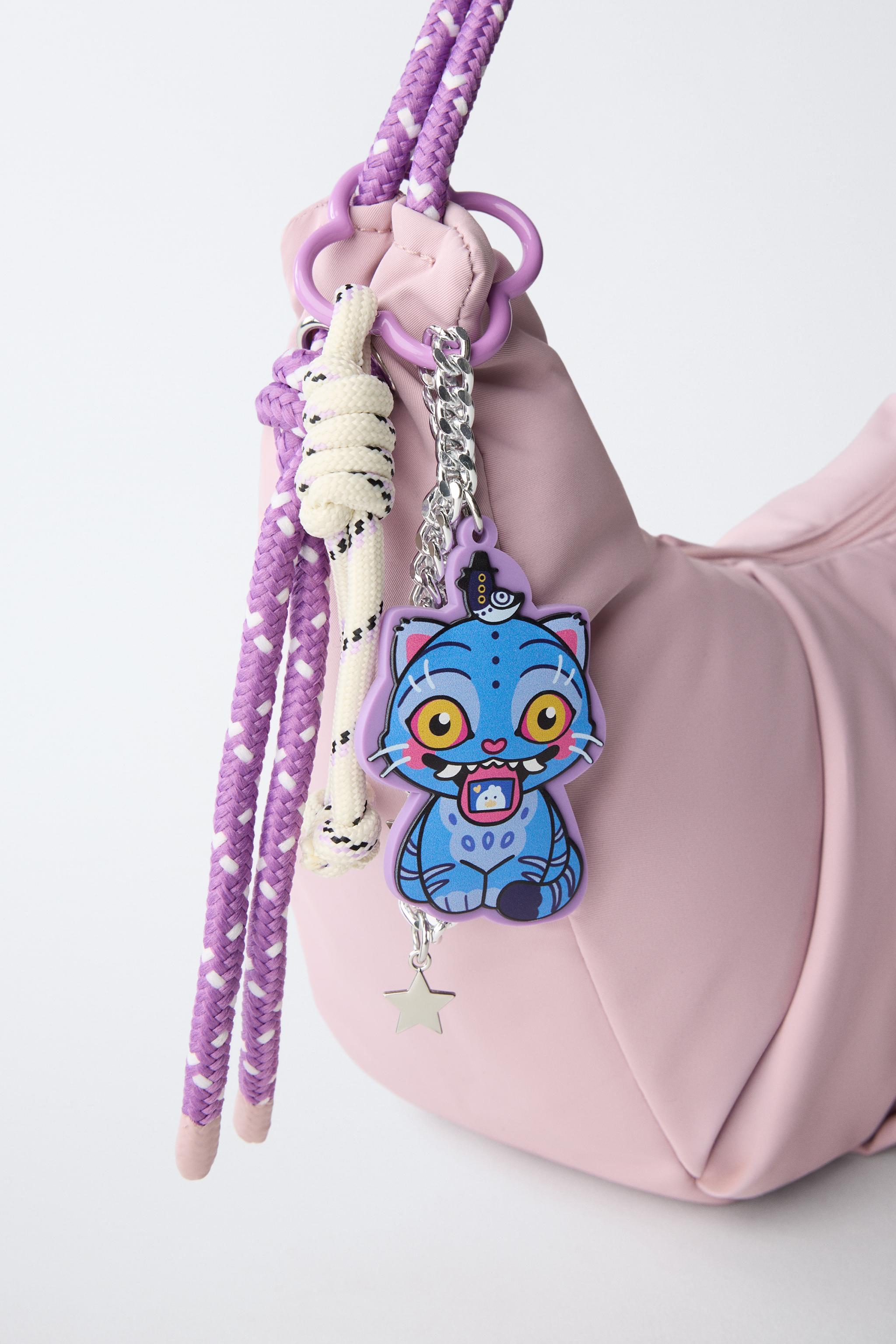 KPOP DEMON HUNTERS™ NETFLIX © NYLON CROSSBODY BAG
